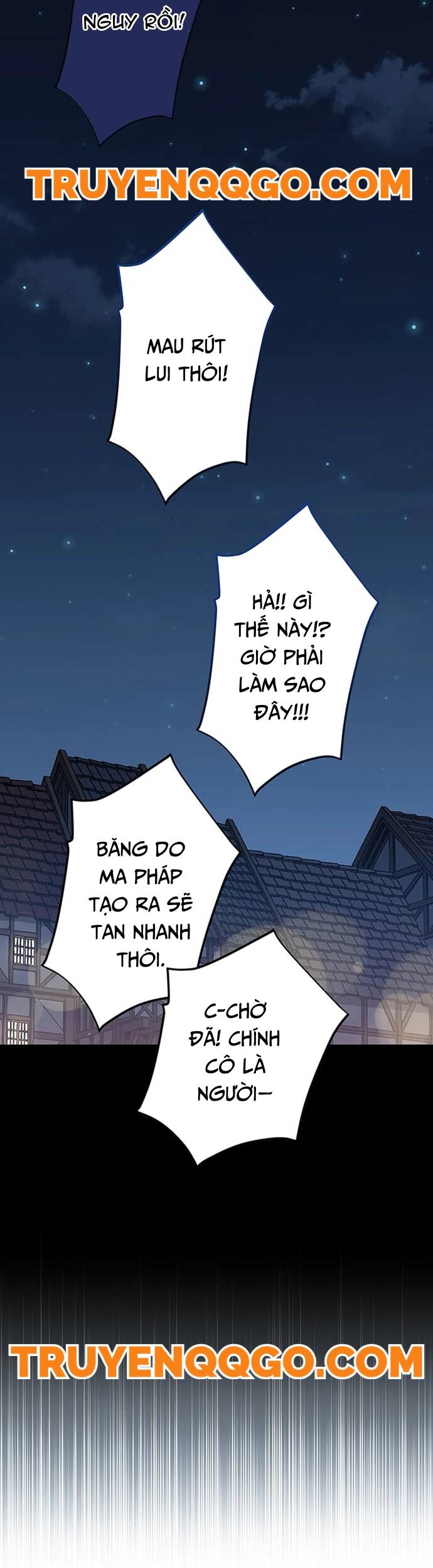 Thầy Làng Hóa Thánh Kiếm Chapter 13 - Trang 2