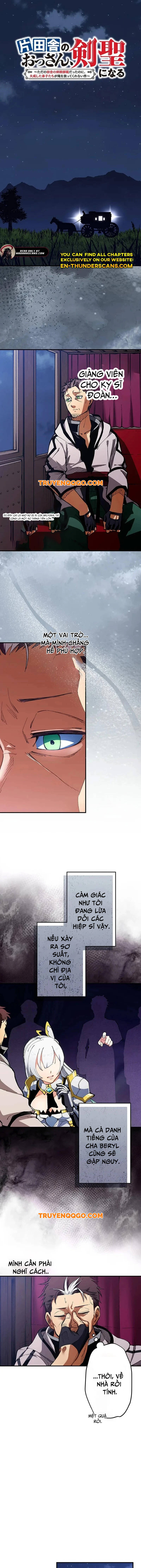 Thầy Làng Hóa Thánh Kiếm Chapter 3 - Trang 2