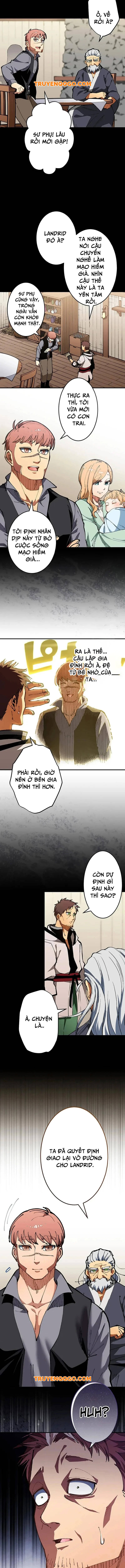 Thầy Làng Hóa Thánh Kiếm Chapter 3 - Trang 2