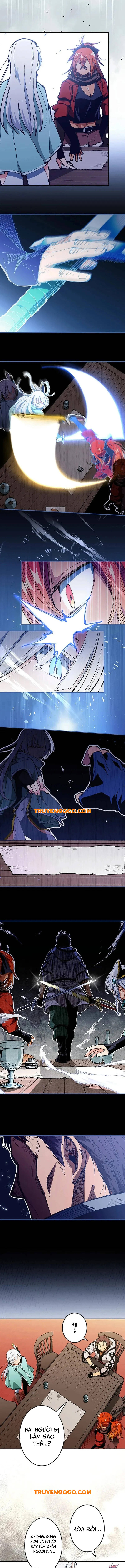 Thầy Làng Hóa Thánh Kiếm Chapter 3 - Trang 2