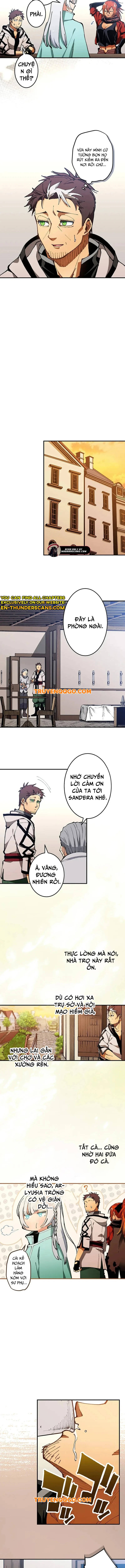 Thầy Làng Hóa Thánh Kiếm Chapter 3 - Trang 2