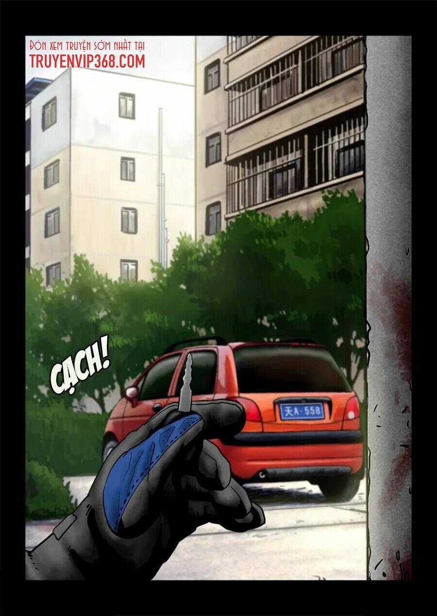 Thây Ma Chapter 1 - Trang 2