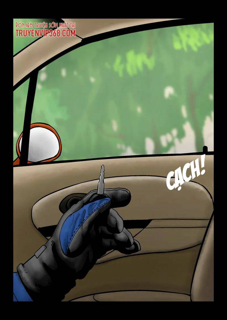 Thây Ma Chapter 1 - Trang 2