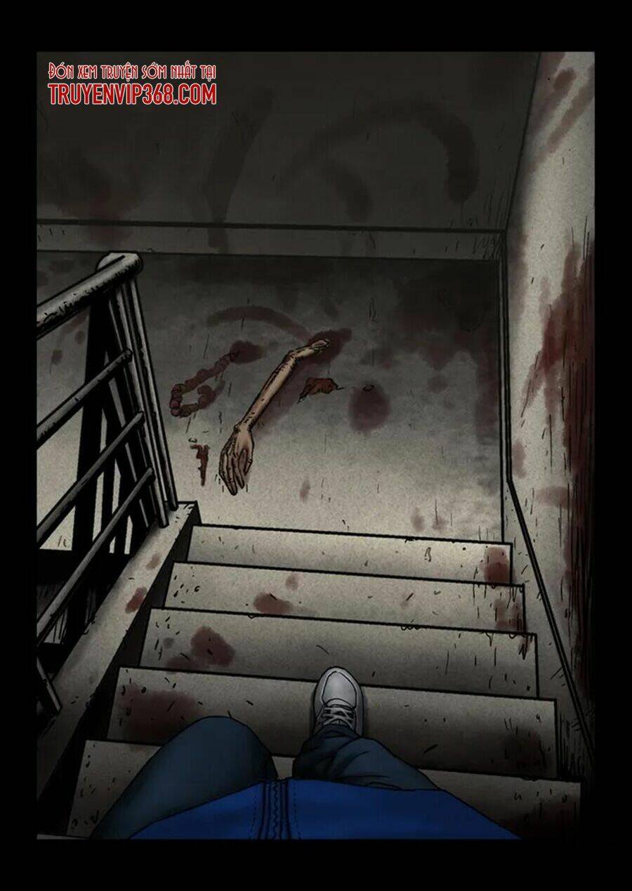 Thây Ma Chapter 1 - Trang 2