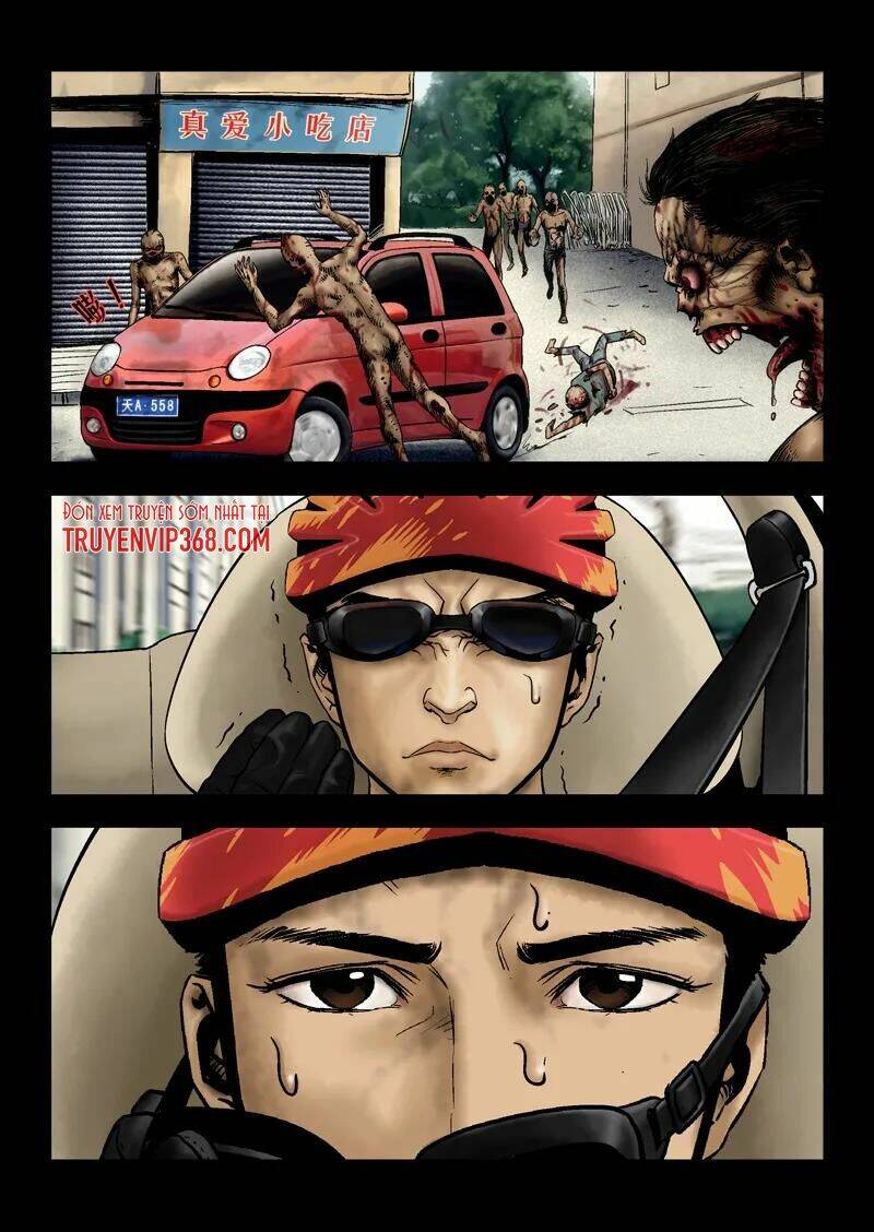 Thây Ma Chapter 1 - Trang 2