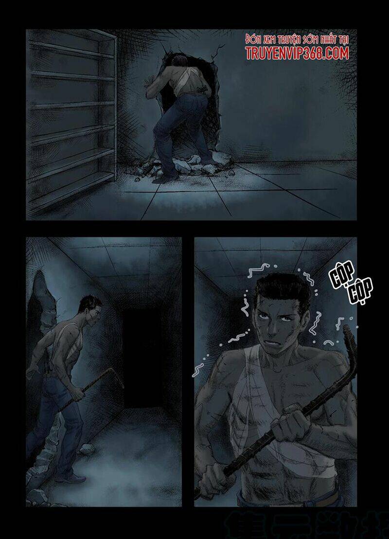 Thây Ma Chapter 18 - Trang 2