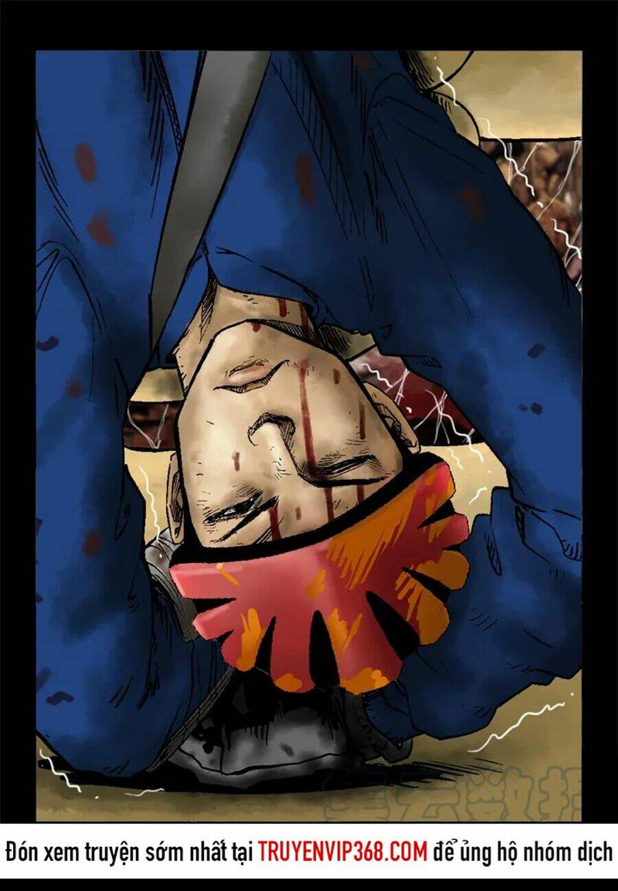 Thây Ma Chapter 2 - Trang 2