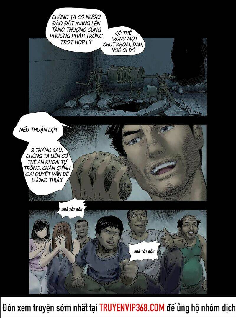 Thây Ma Chapter 21 - Trang 2