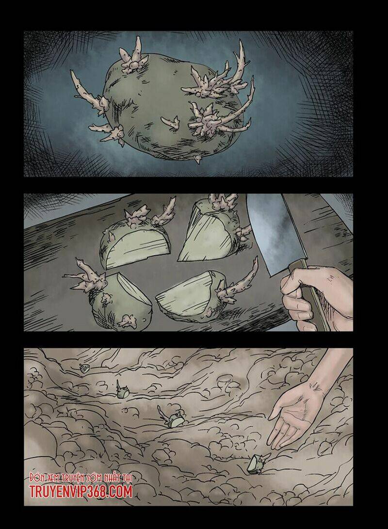 Thây Ma Chapter 21 - Trang 2