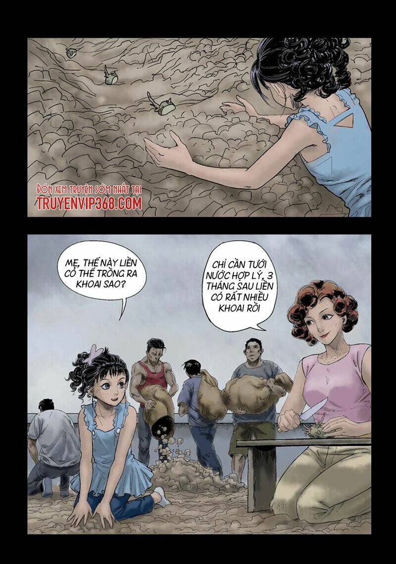 Thây Ma Chapter 21 - Trang 2