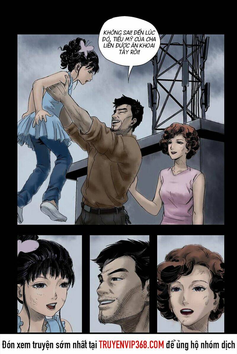 Thây Ma Chapter 21 - Trang 2