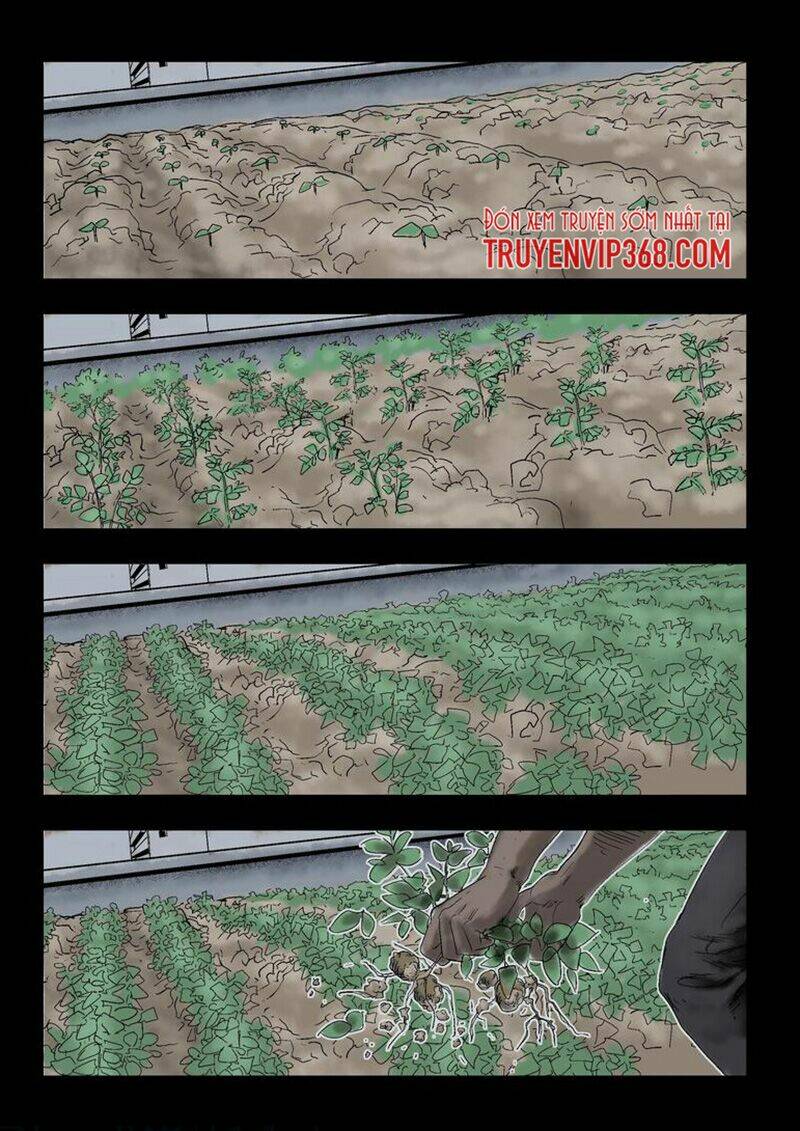 Thây Ma Chapter 21 - Trang 2