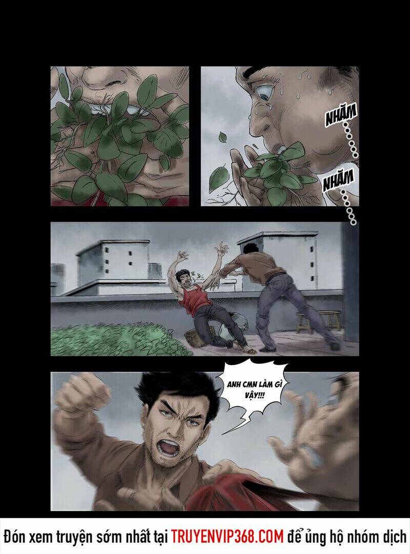 Thây Ma Chapter 21 - Trang 2