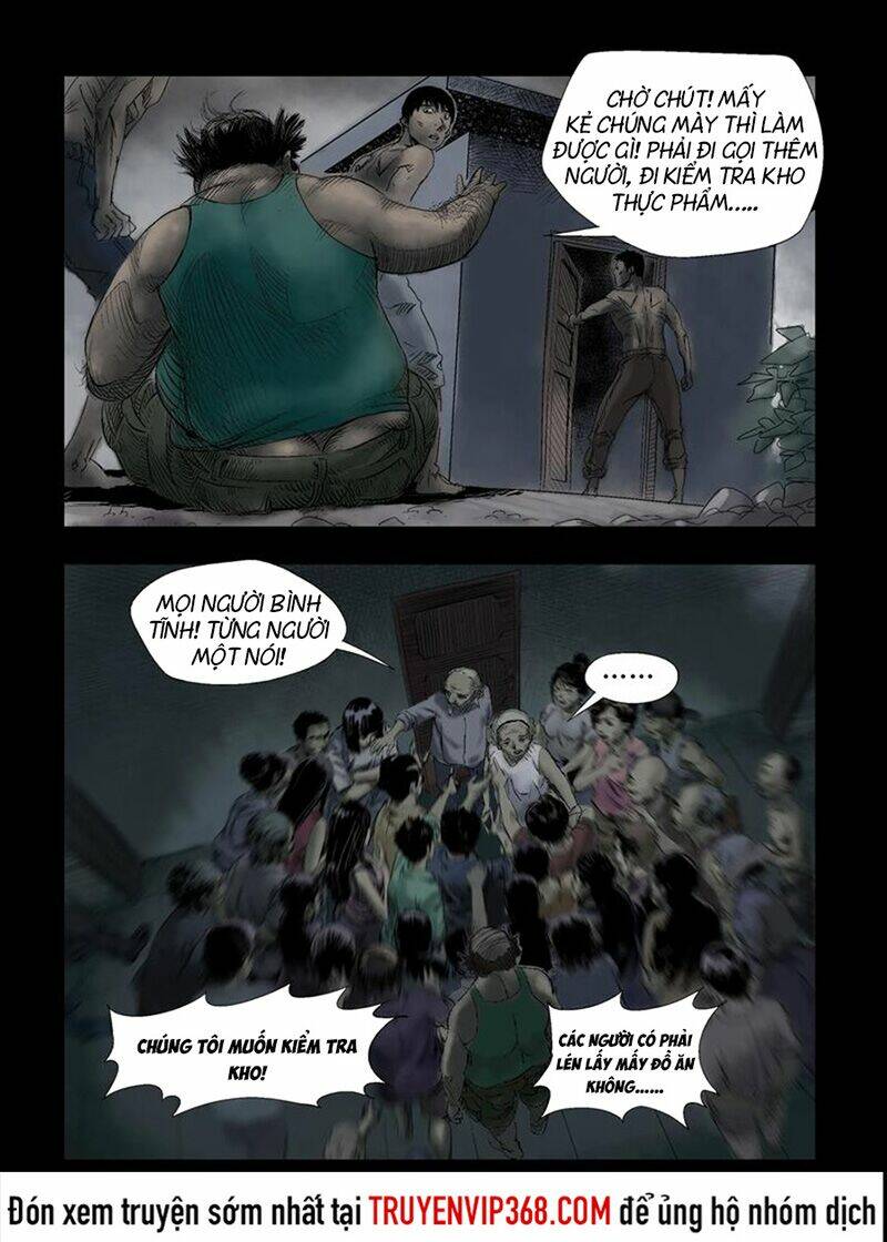 Thây Ma Chapter 23 - Trang 2