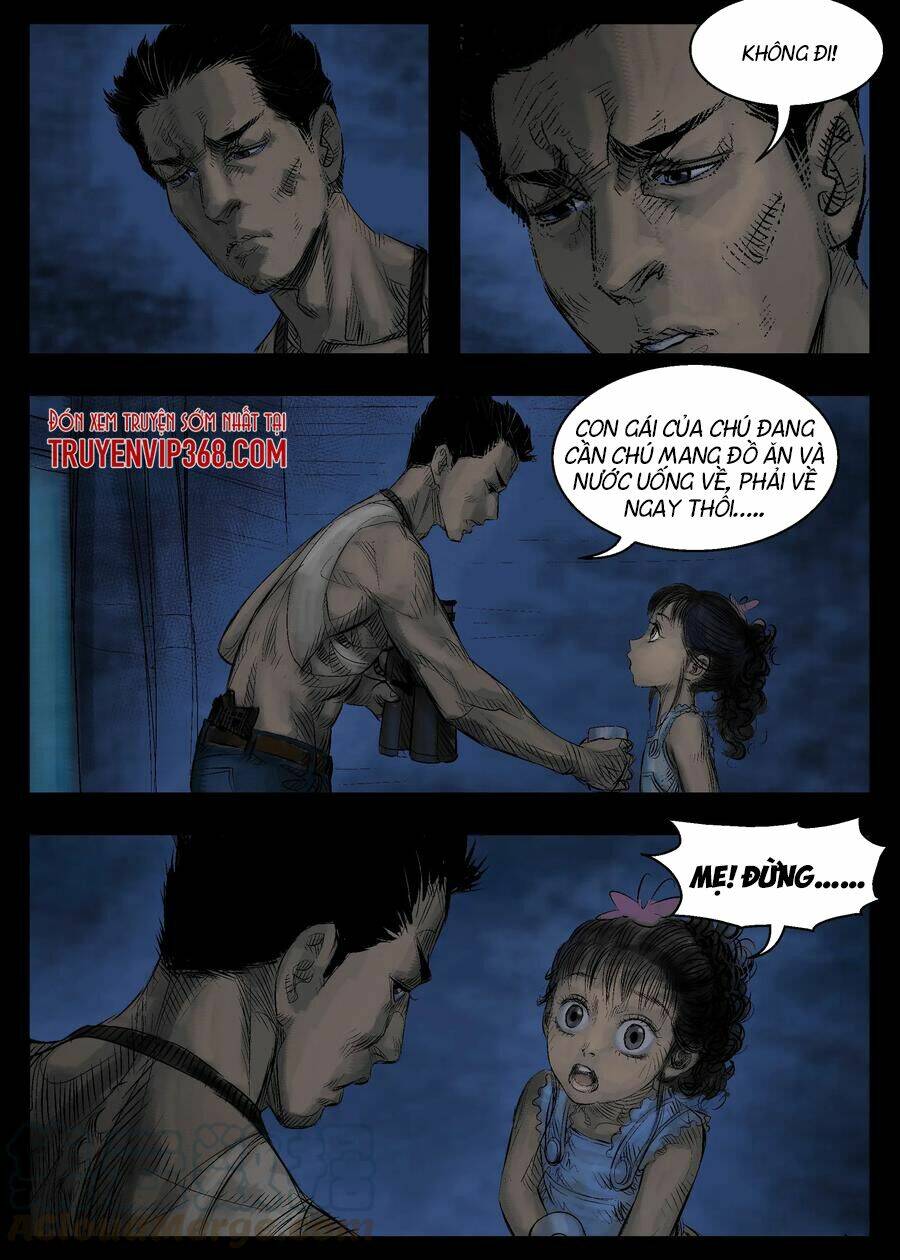 Thây Ma Chapter 28 - Trang 2