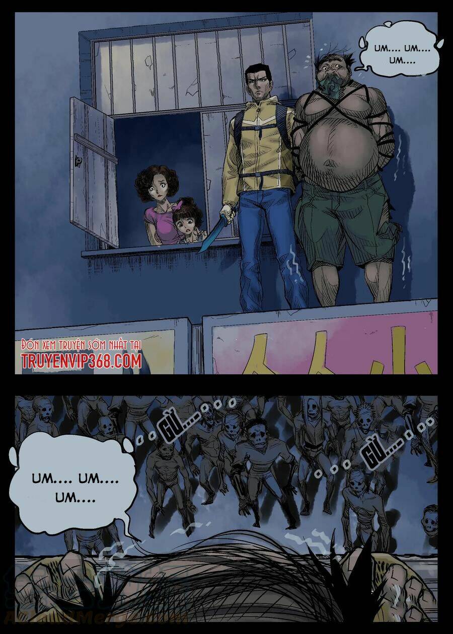 Thây Ma Chapter 33 - Trang 2