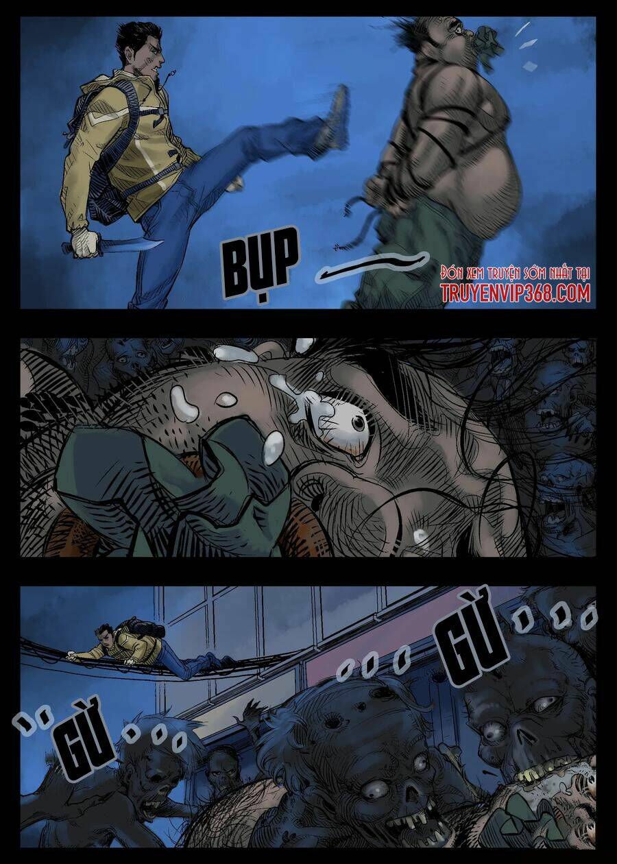 Thây Ma Chapter 33 - Trang 2