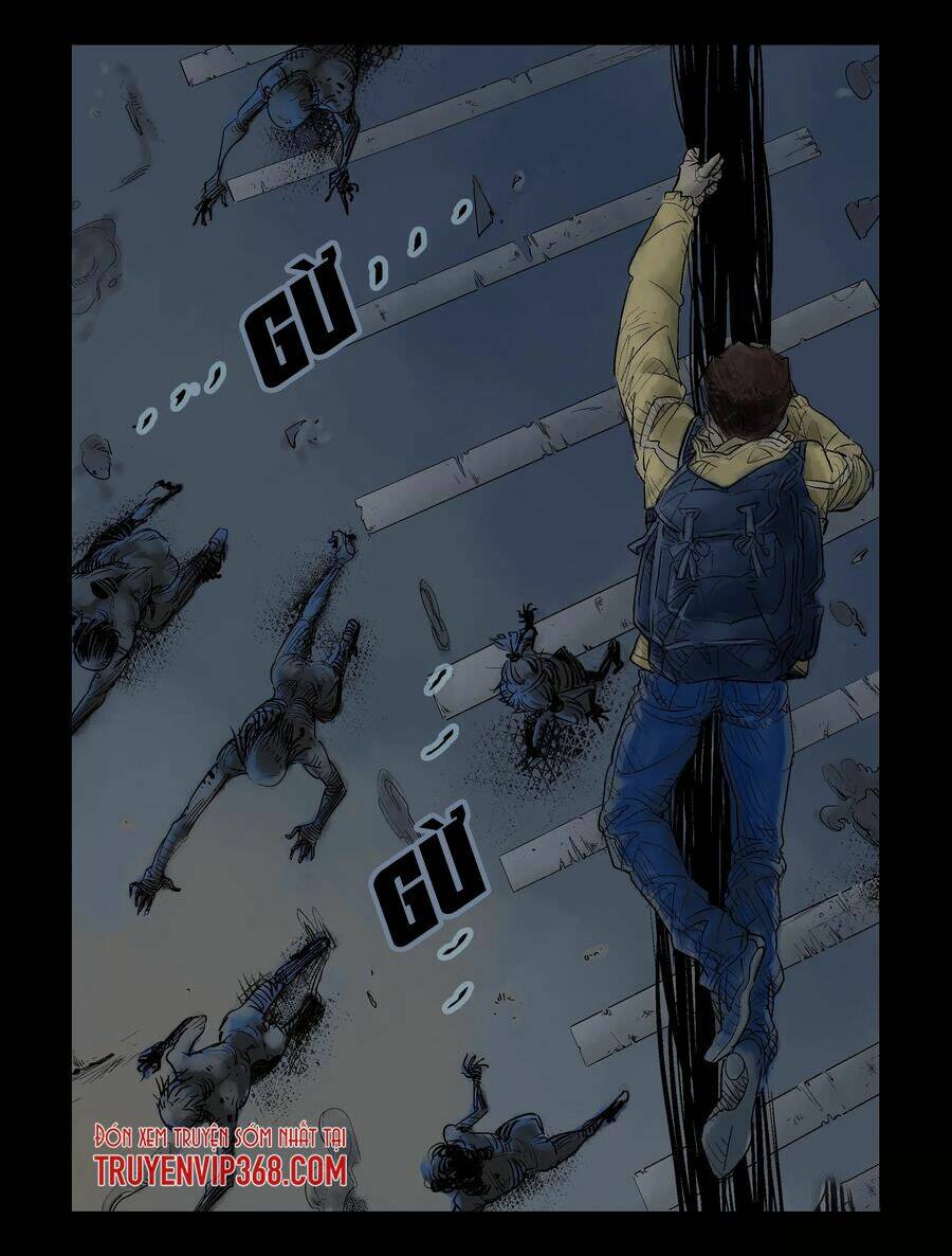 Thây Ma Chapter 34 - Trang 2