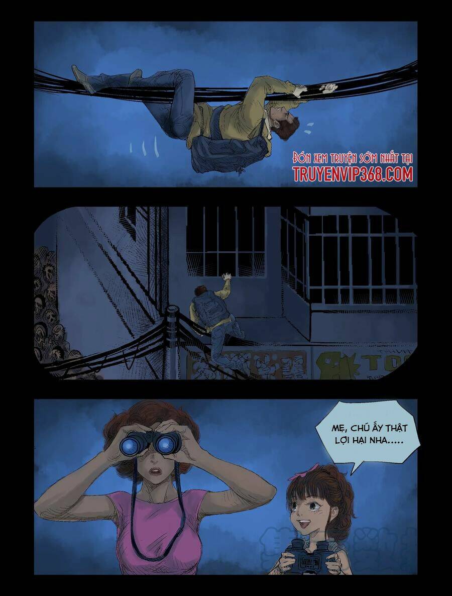 Thây Ma Chapter 34 - Trang 2