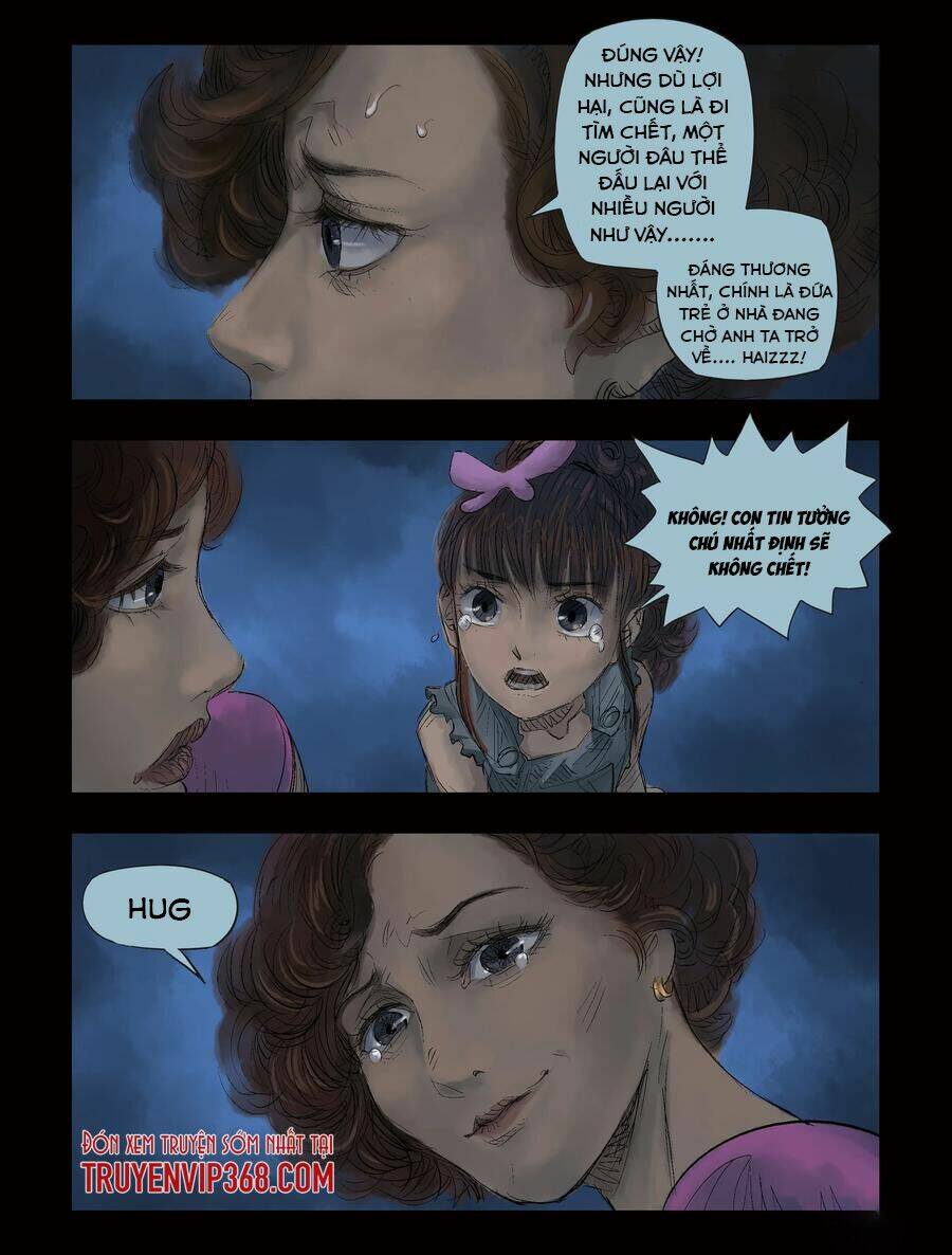 Thây Ma Chapter 34 - Trang 2