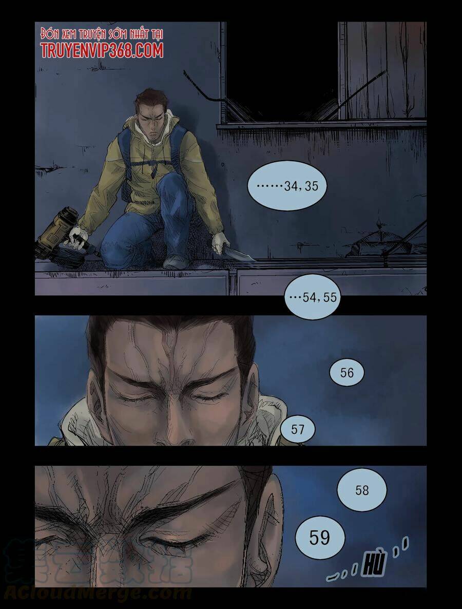 Thây Ma Chapter 34 - Trang 2