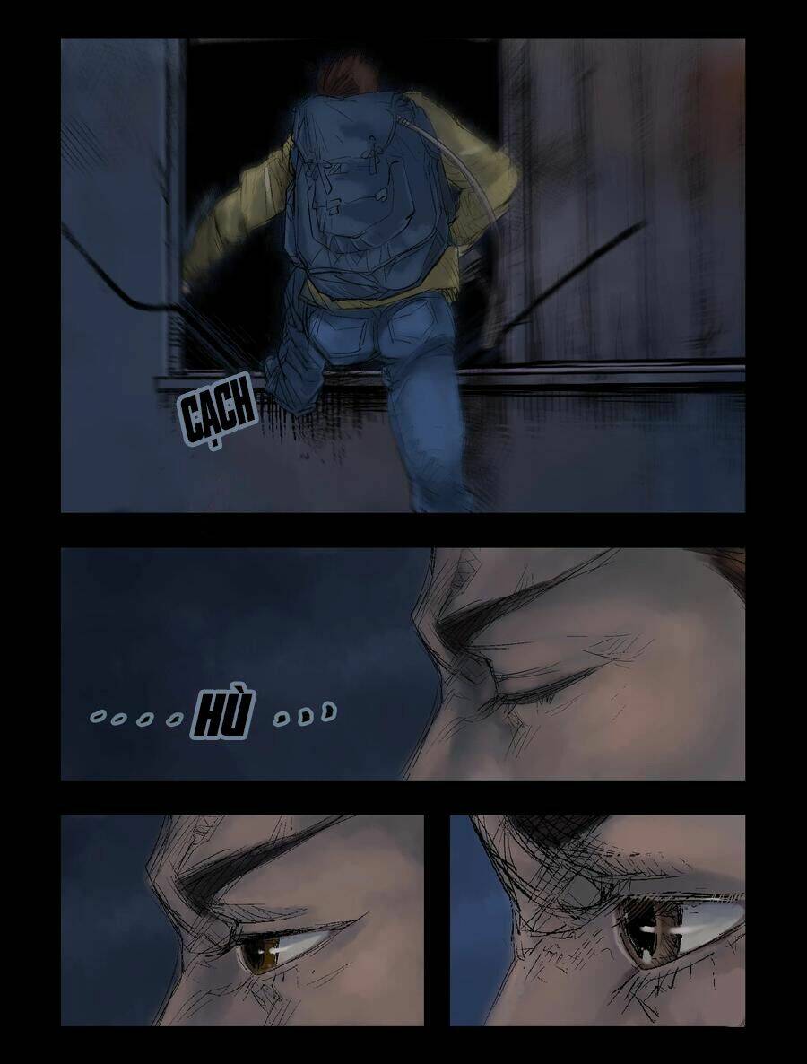 Thây Ma Chapter 34 - Trang 2