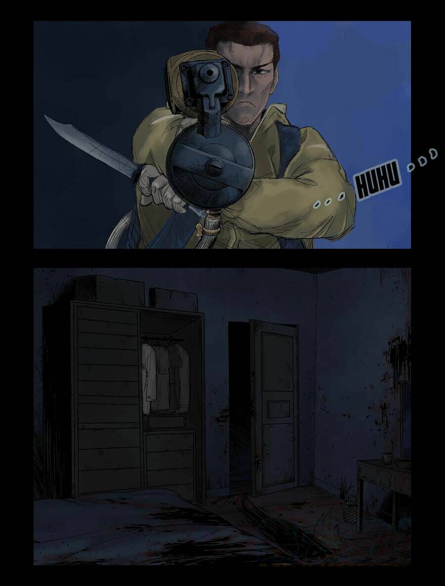 Thây Ma Chapter 34 - Trang 2