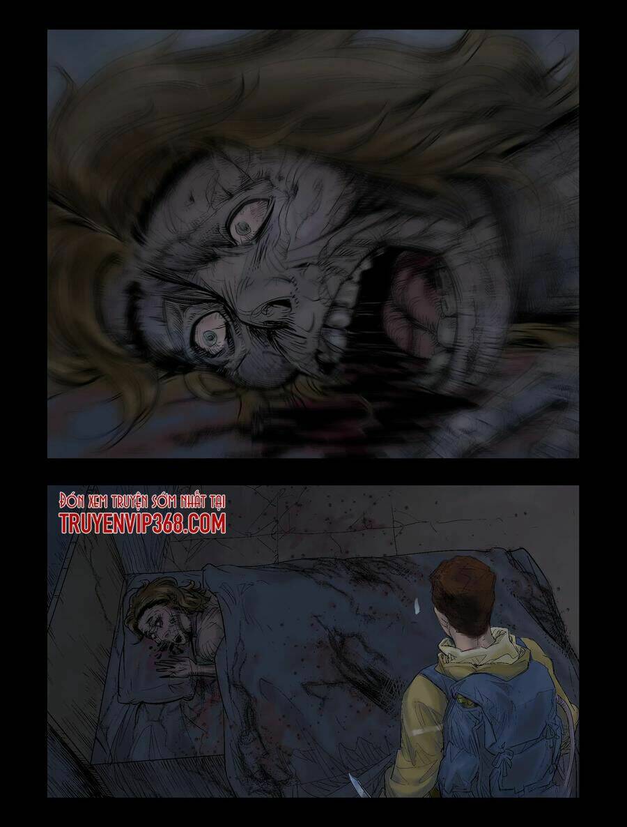 Thây Ma Chapter 34 - Trang 2