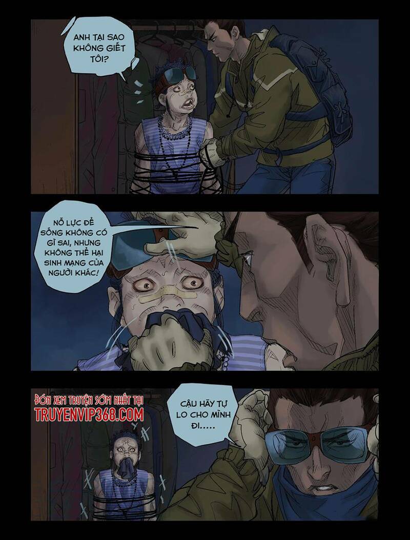 Thây Ma Chapter 37 - Trang 2