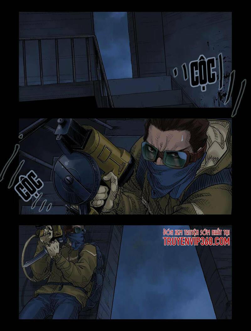 Thây Ma Chapter 37 - Trang 2