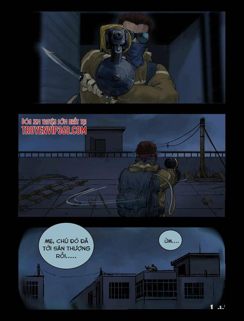 Thây Ma Chapter 37 - Trang 2