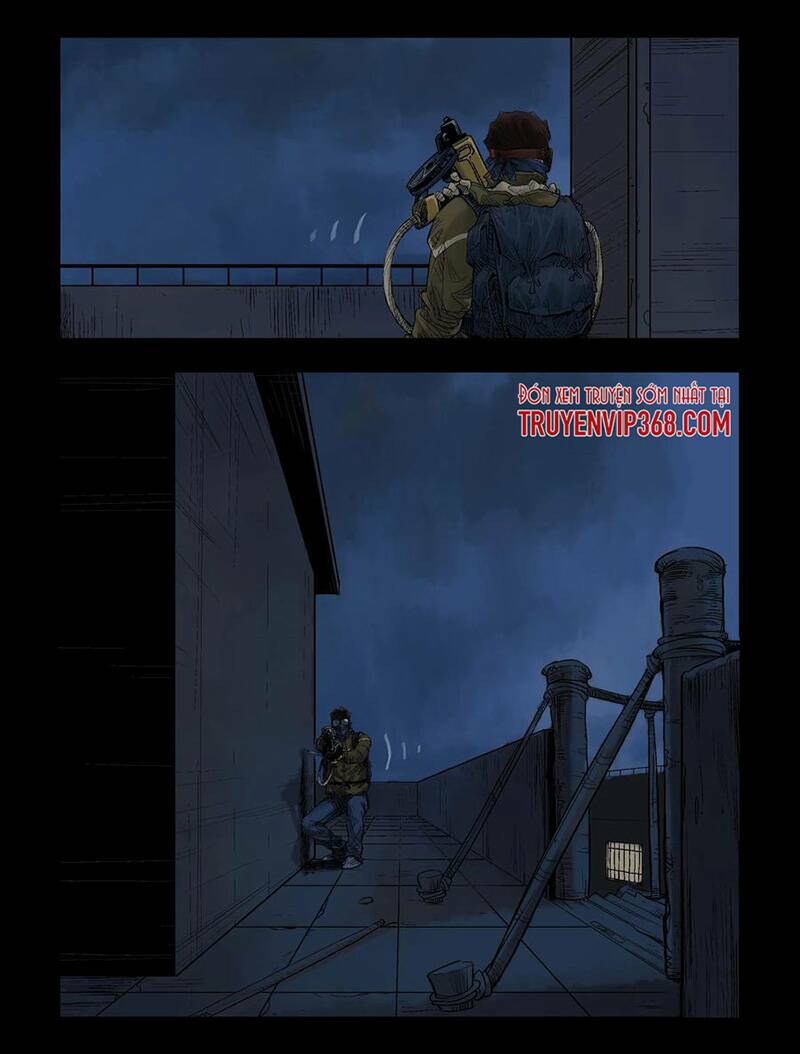 Thây Ma Chapter 37 - Trang 2