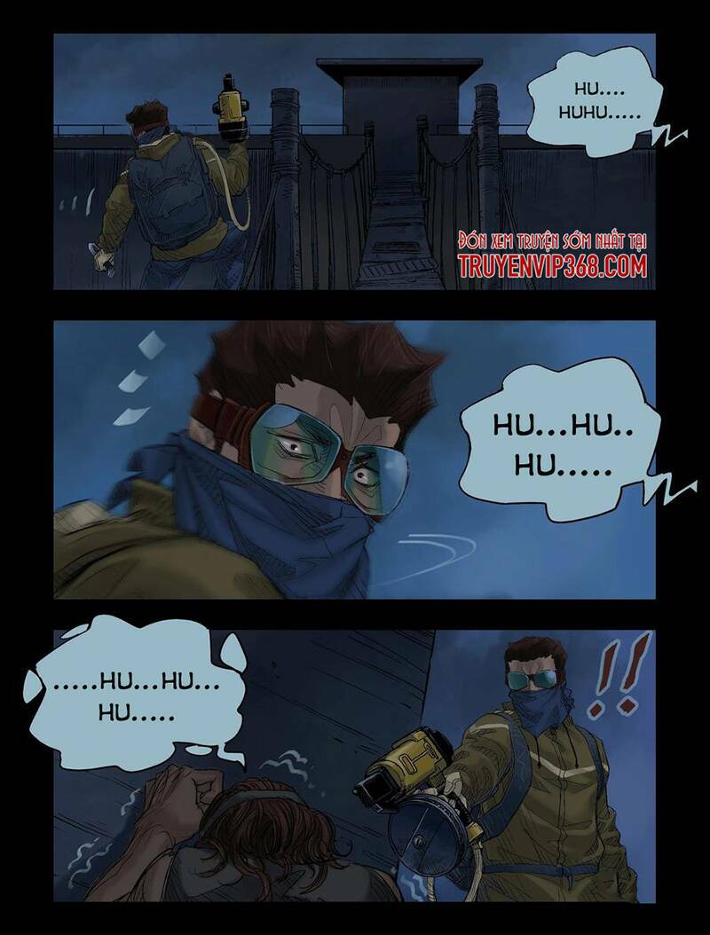 Thây Ma Chapter 37 - Trang 2