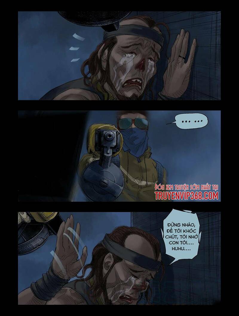 Thây Ma Chapter 37 - Trang 2