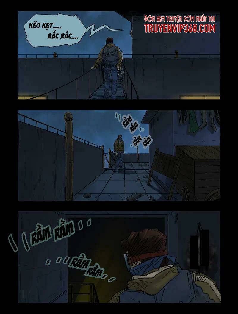 Thây Ma Chapter 38 - Trang 2