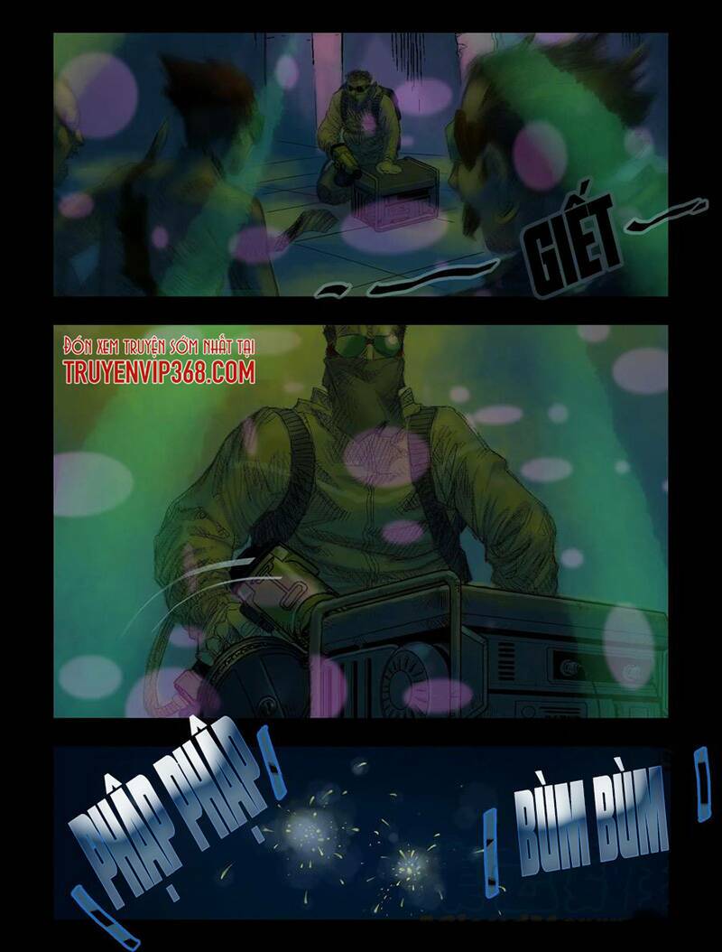 Thây Ma Chapter 40 - Trang 2