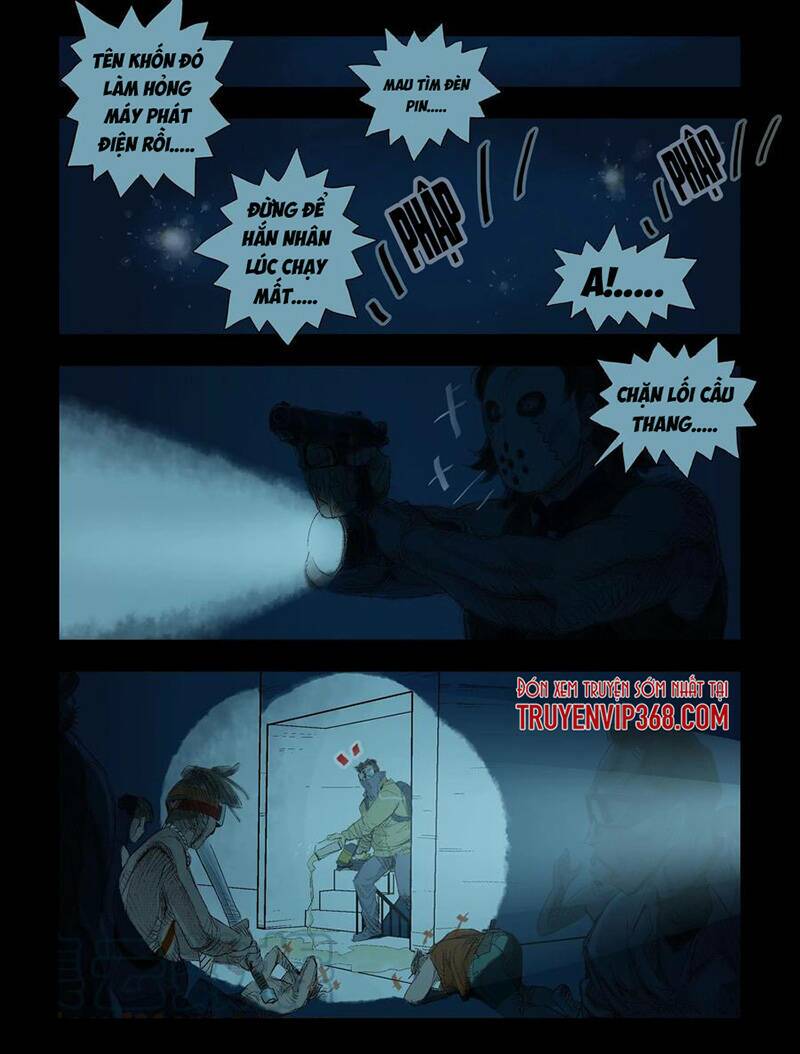 Thây Ma Chapter 40 - Trang 2