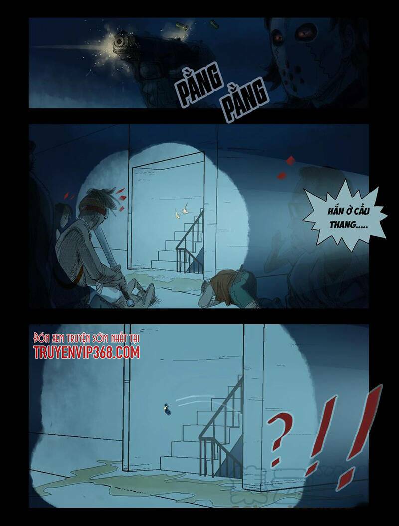 Thây Ma Chapter 40 - Trang 2