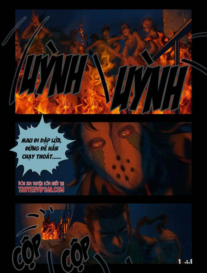 Thây Ma Chapter 40 - Trang 2