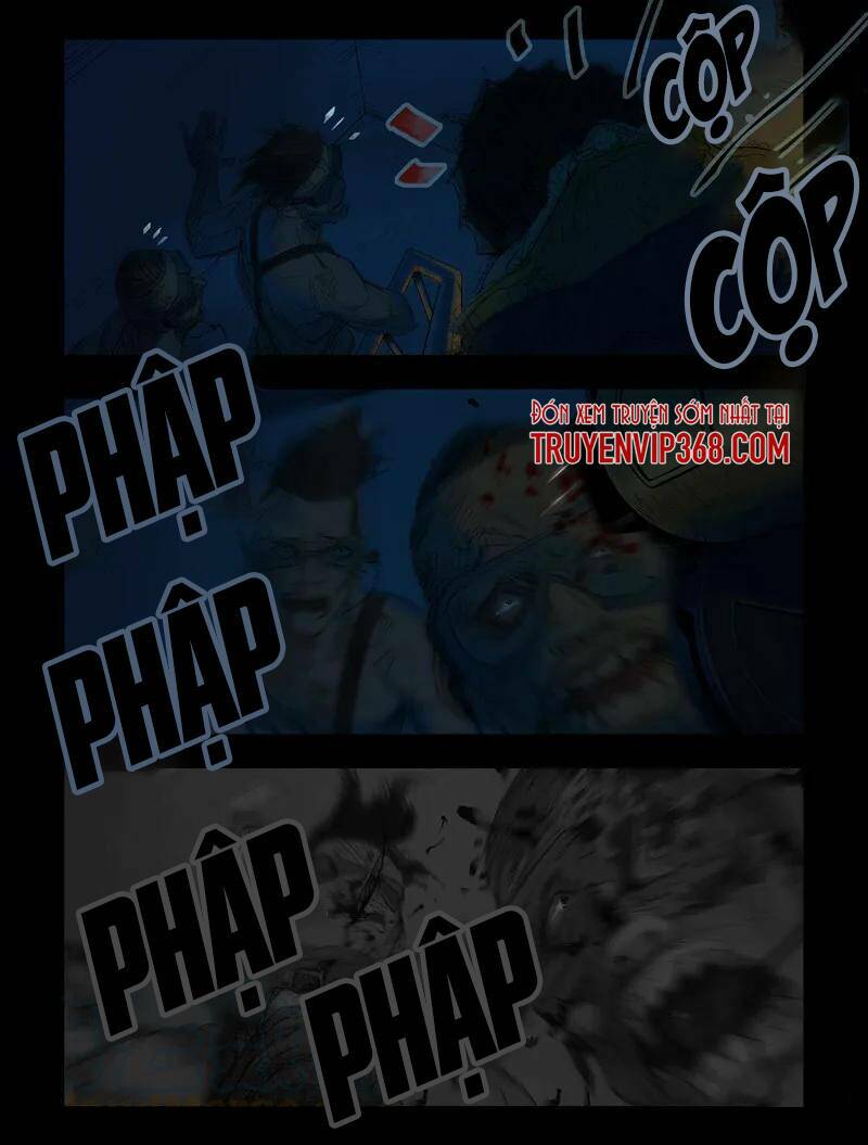 Thây Ma Chapter 40 - Trang 2