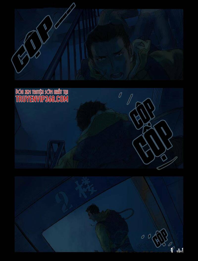 Thây Ma Chapter 40 - Trang 2