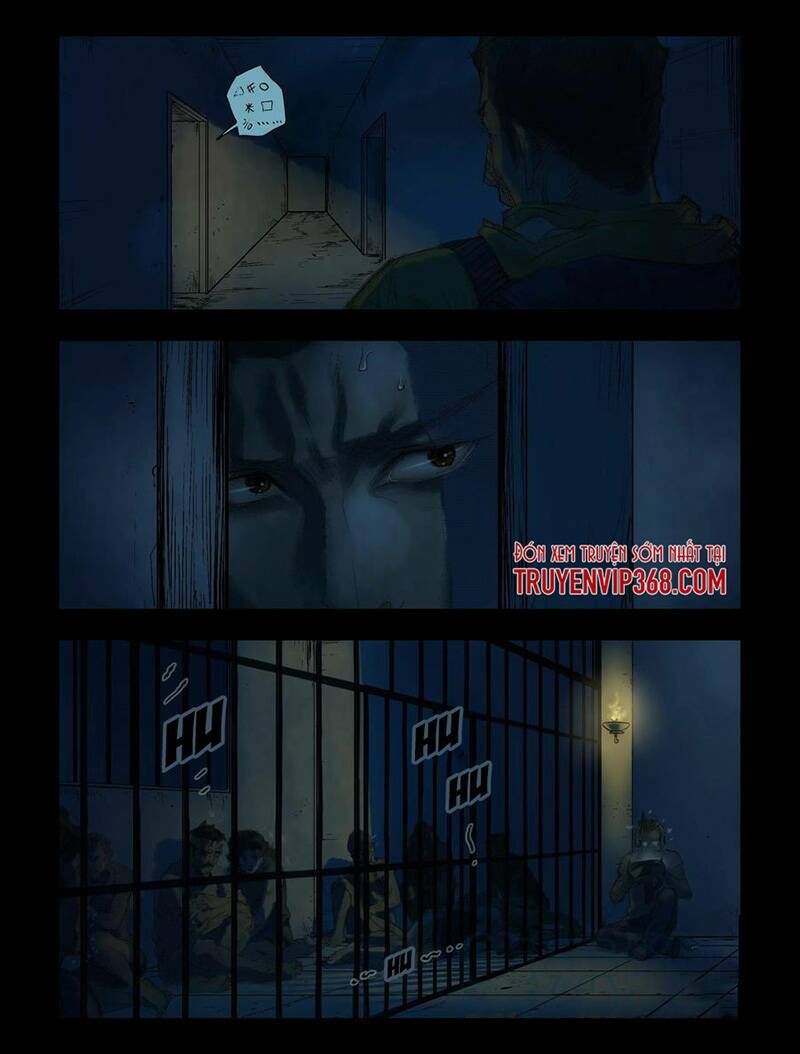 Thây Ma Chapter 40 - Trang 2