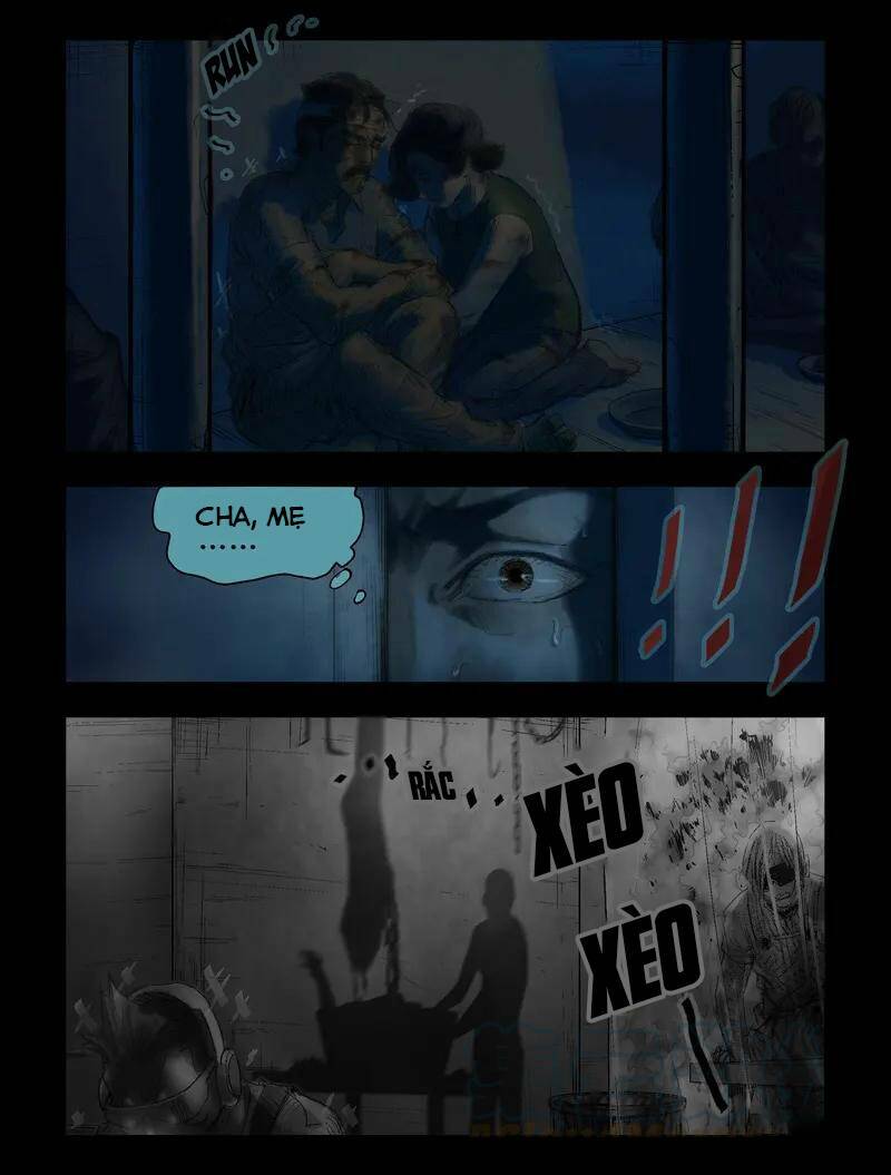 Thây Ma Chapter 40 - Trang 2