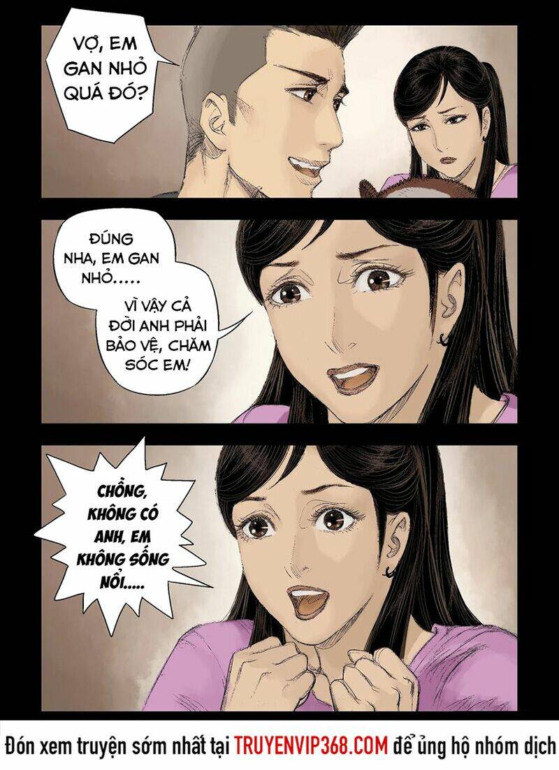 Thây Ma Chapter 45 - Trang 2