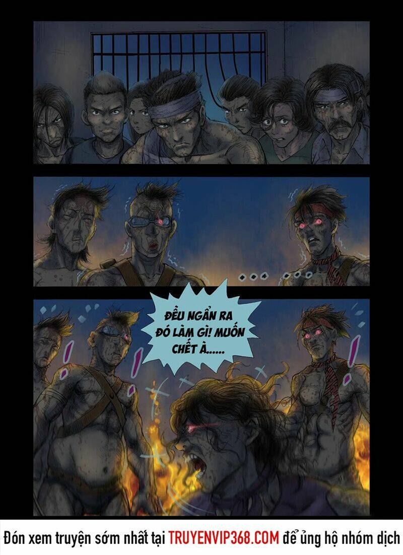 Thây Ma Chapter 49 - Trang 2