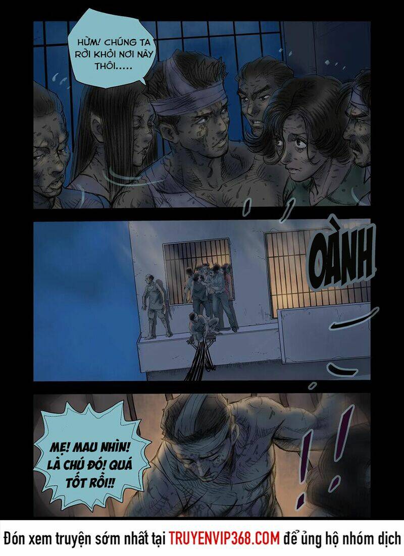 Thây Ma Chapter 49 - Trang 2