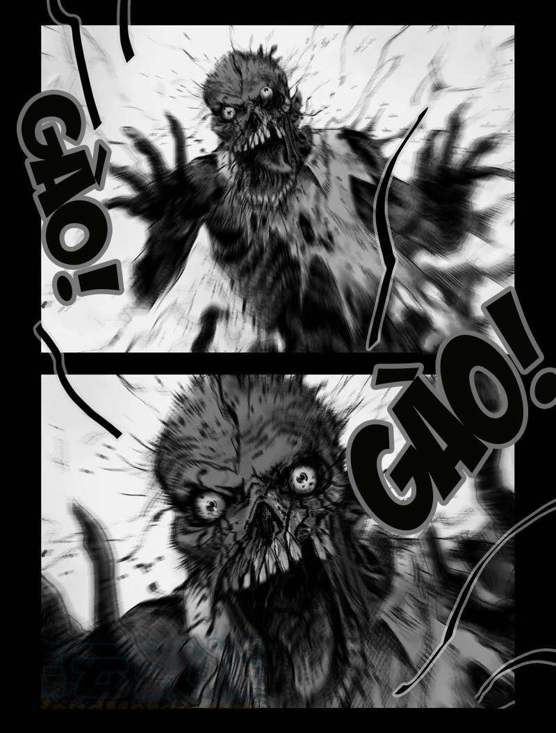 Thây Ma Chapter 54 - Trang 2