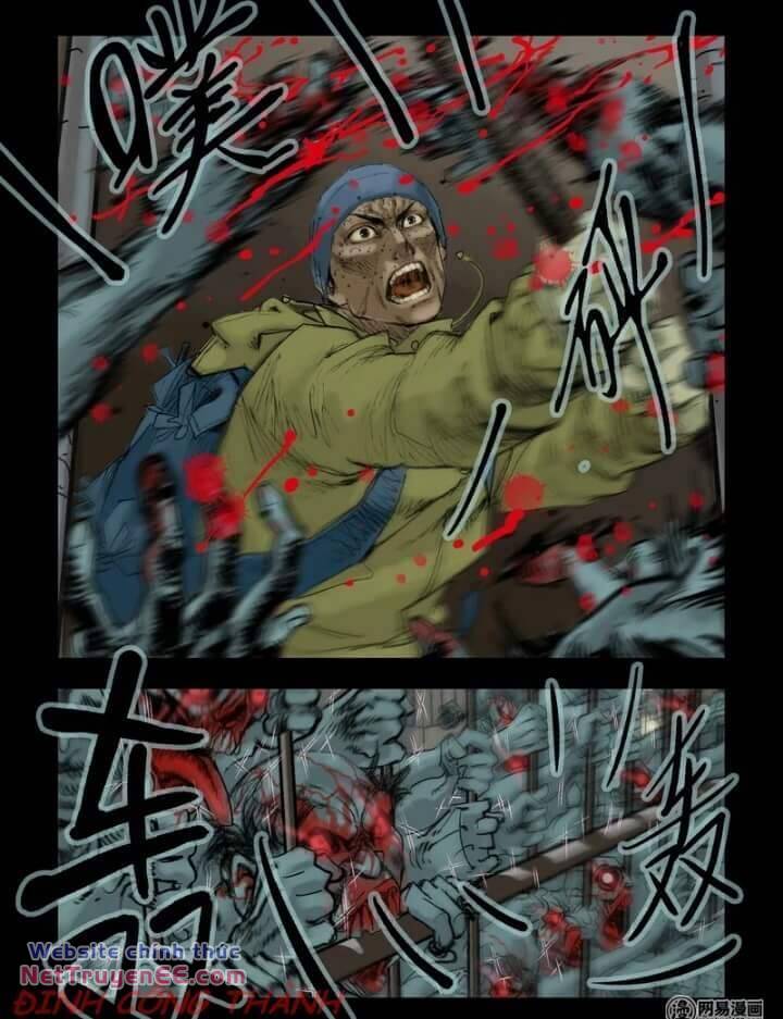 Thây Ma Chapter 58 - Trang 2