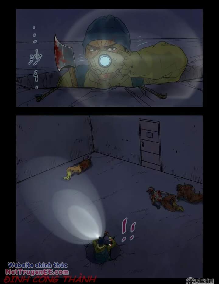 Thây Ma Chapter 61 - Trang 2