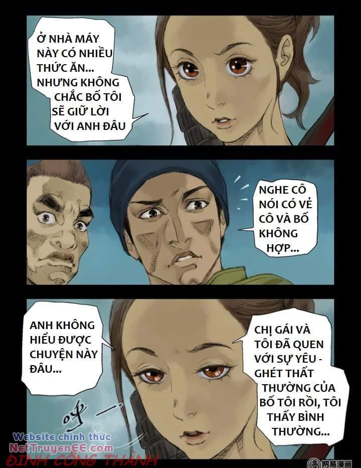 Thây Ma Chapter 64 - Trang 2